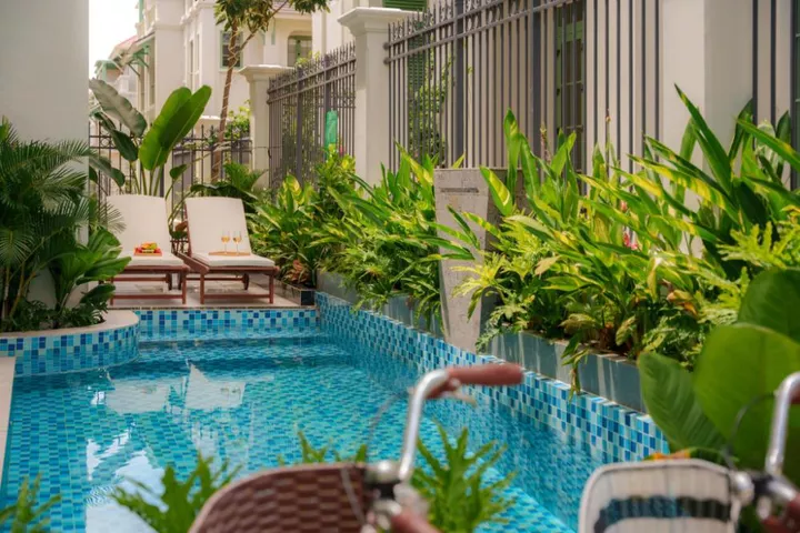 JM Tropical Villas Khem Beach Phu Quoc