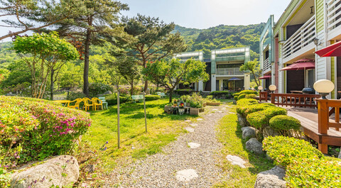 평창 개여울 펜션