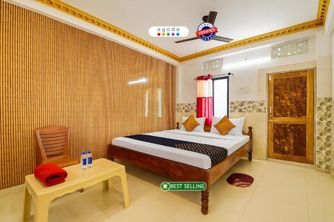 Goroomgo Sri Ram Guest House Puri - Near Sea Beach