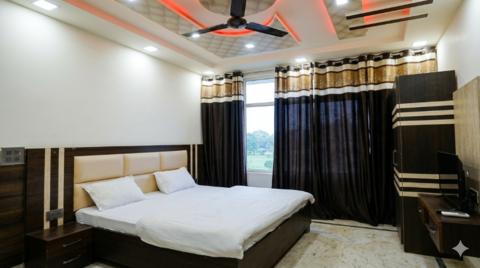 Hotel Blue Berry
