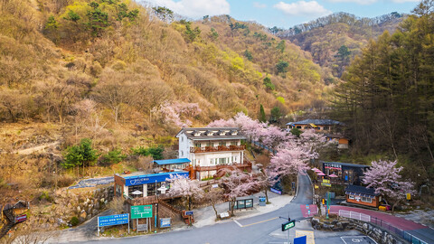 가평 휴910펜션