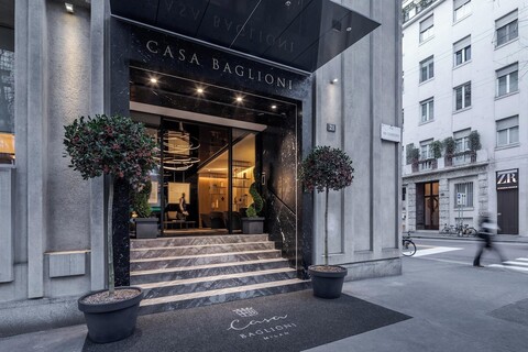 Casa Baglioni Milan - 세계 선두 호텔들