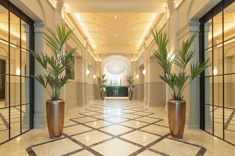 EST 호텔 팔레 초텍, 신규 오픈