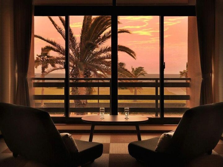 Tateyama Seaside Hotel-i