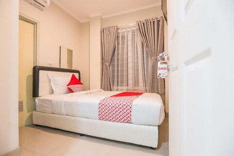 Hotel O Alfa Guest House