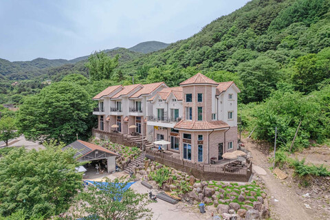 남원 별헤는밤펜션