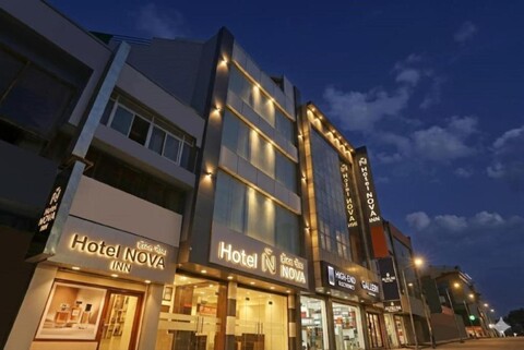 Hotel Nova Inn Near Delhi Airport
