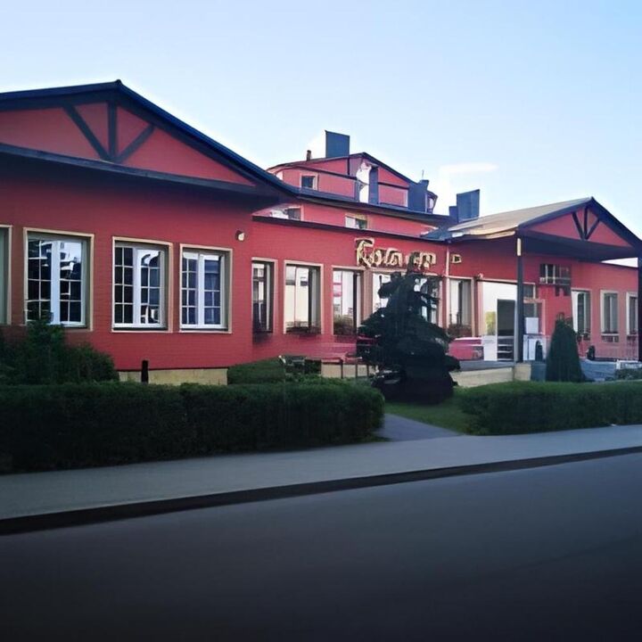 Hotel Gryf **-i