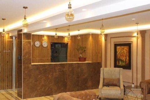 Post Boutique Hotel Amman