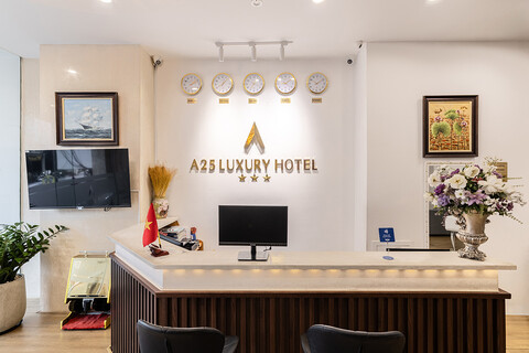 A25 Premium Hotel - 29 Bui Thi Xuan