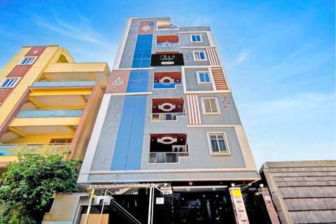 Collection O Gachibowli Phase 2 Formerly SK Stays