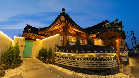 경주 별하 한옥스테이