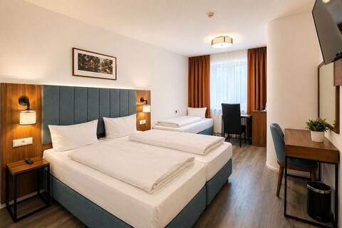 릴리스 호텔 뮌헨-운터슐라이스하임