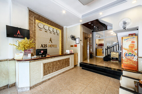 A25 Hotel - 96 Hai Ba Trung
