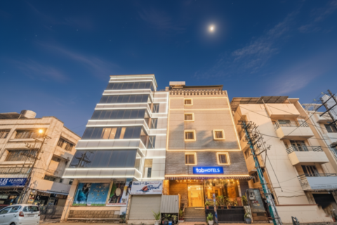 Via Sri Krishna Suites