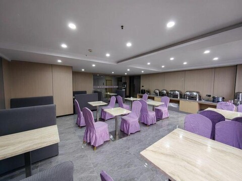 Aimanju Hotel (Shanghai Songjiang Branch)