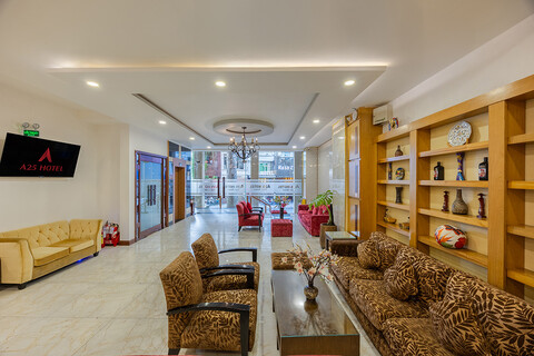 A25 Premium Hotel - 20 Bui Thi Xuan