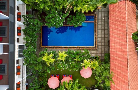Cozy Boutique Hotel City-Centre