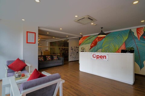 Open Hotel by Olive - A1 Suites