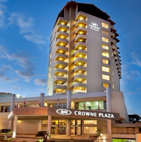 크라운 플라자 산토 도밍고 바이 IHG