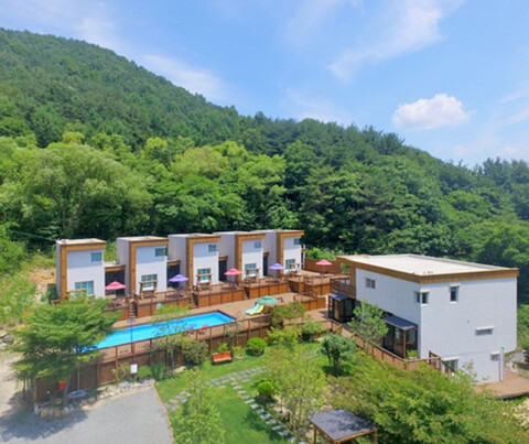 성주 네모나무펜션