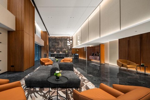 Intercity Hotel Chengdu Taikoo Li Chunxi Road Pedestrian Street