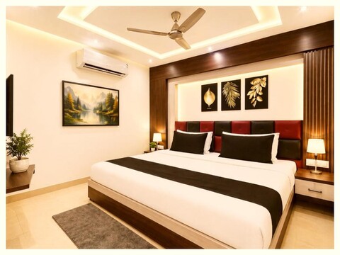 Goroomgo Book N stay sampadaa Puri