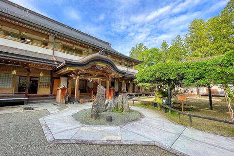Koyasan Shukubo Sojiin