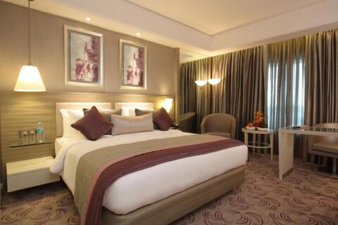 Hotel Krone Delhi Near IGI Airport Delhi