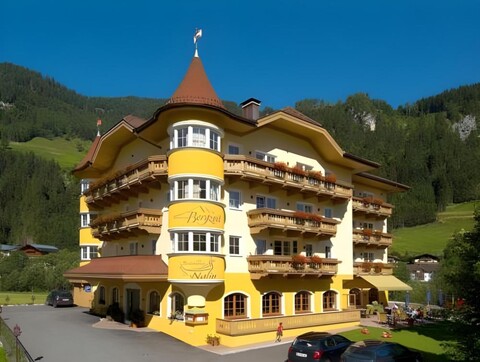 Boutique Hundehotel Bergzeit