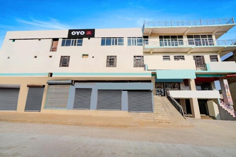 Hotel O Grand Harry