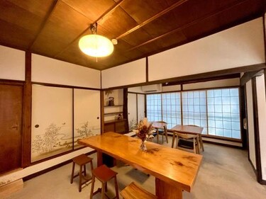 Japanese Traditional Inn Kamakura Rakuan
