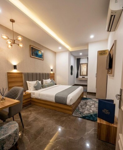 Hotel Moro 