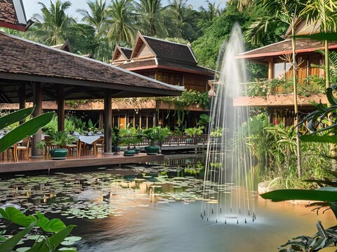 Angkor Village Hotel- Small Luxury Hotels of the World