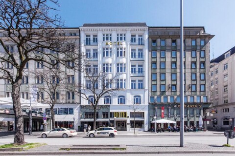 Garner Hotel Hamburg - St.Georg By IHG