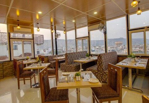 Jasoda Heritage Hotel Near Hawa Mahal