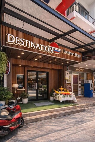 Destination Boutique Hotel