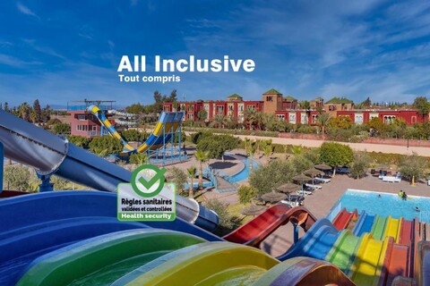 Delta Hotels by Marriott Marrakech Eden Andalou