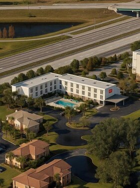 Nobile Hotel Parkway at Celebration Orlando Very Close to Disney Theme Parks