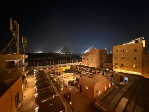ANUBIS KINGDOM PYRAMIDS HOTEL