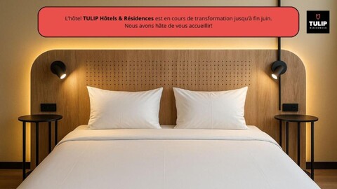 TULIP Hotels & Residences – Marne-la-Vallee Torcy