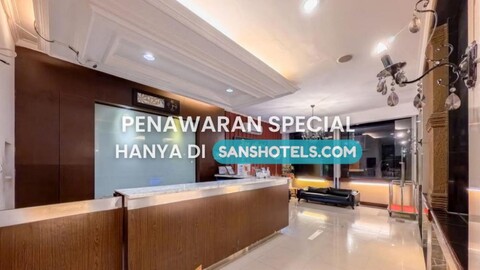 Sans Vibes Joe Hotel Soekarno Hatta Airport
