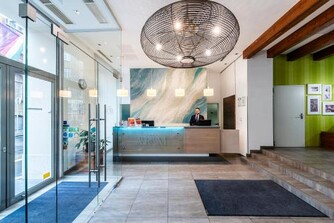 Atrium Hotel by Mellow Mood Hotels