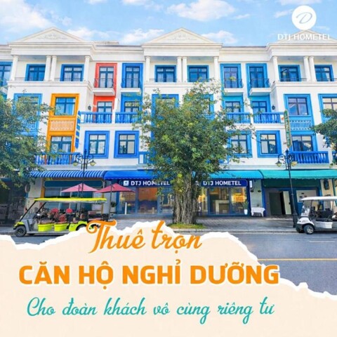 DTJ 호메텔 푸꾸옥 - 그랜드 월드
