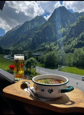 Pension Baranekhof - accommodation in nature with Mountain View - Baranek Resorts