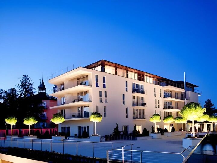 Lake's - My Lake Hotel-i