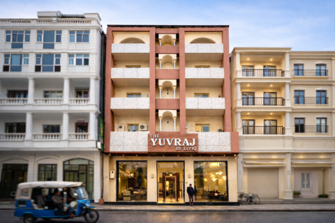 The Yuvraj by LIVIQ
