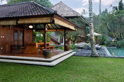Villa Inka Ubud by Nakula