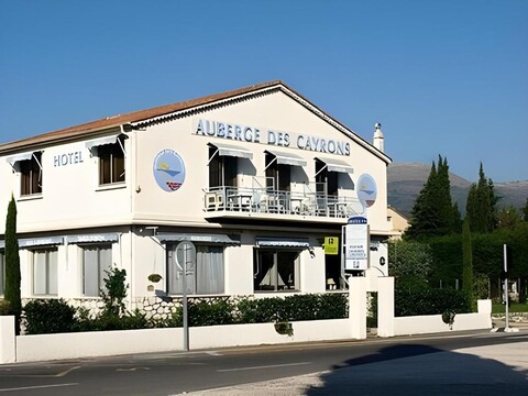Hotel Cayrons Vence & St Paul de Vence