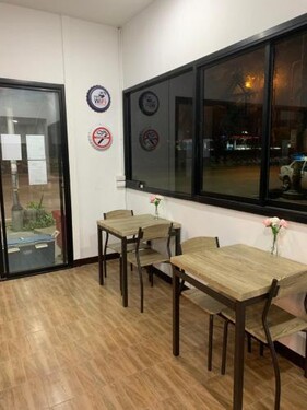 수완나품 공항의 아파트먼트 (20m², 침실 1개, 프라이빗 욕실 1개)